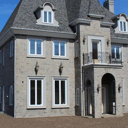 Cliffside Bed & Breakfast Culloden Kültér fotó