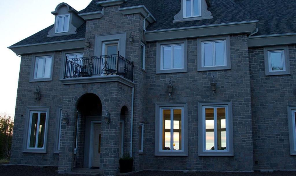 Cliffside Bed & Breakfast Culloden Kültér fotó