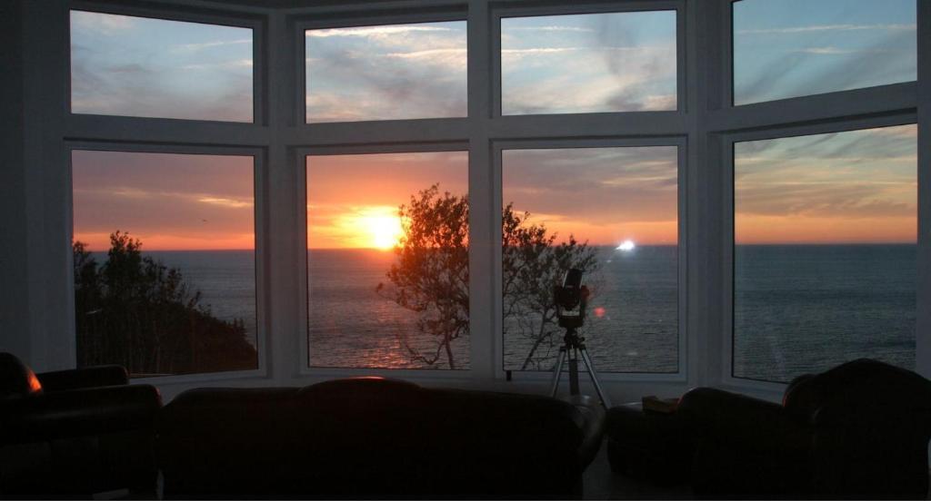 Cliffside Bed & Breakfast Culloden Kültér fotó