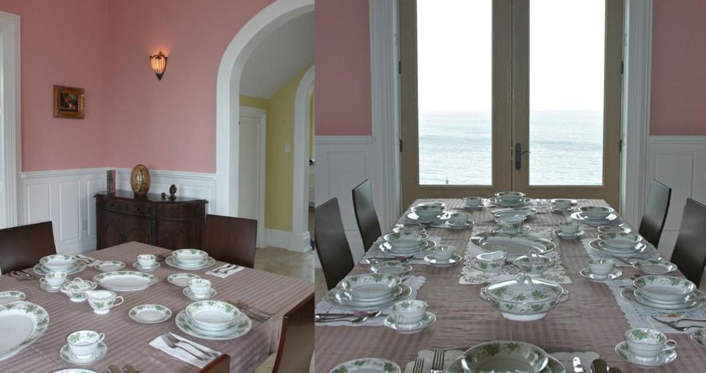 Cliffside Bed & Breakfast Culloden Kültér fotó